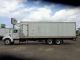 2004 Peterbilt 330 30ft Box Reefer Freezer Box Trucks / Cube Vans photo 18