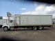 2004 Peterbilt 330 30ft Box Reefer Freezer Box Trucks / Cube Vans photo 1