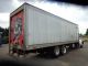 2004 Peterbilt 330 30ft Box Reefer Freezer Box Trucks / Cube Vans photo 3