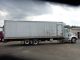 2004 Peterbilt 330 30ft Box Reefer Freezer Box Trucks / Cube Vans photo 4