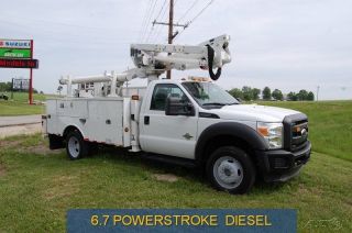 2011 Ford F - 550 photo