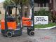 2007 Aisle - Master Electric Forklifts photo 1