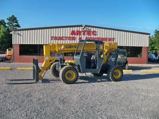 2007 Gehl Rs6 - 34 Telescopic Forklift - Loader Lift Tractor - photo