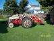 Ford 8n Tractor Dearborn 19 - 29 Rear Loader Antique & Vintage Farm Equip photo 2