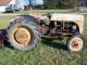 Antique Ford 9n Tractor 1940 Serial No.  9n29153 Working But Unrestored Antique & Vintage Farm Equip photo 2