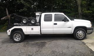 2006 Chevrolet 3500 photo