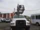 1998 Ford F700 With Telsta T35c Cable Placer F700 Bucket / Boom Trucks photo 2
