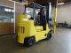 1996 Hyster S80xlbcs 8000lb Cushion Forklift Low Reserve Forklifts photo 4