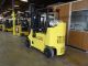 1996 Hyster S80xlbcs 8000lb Cushion Forklift Low Reserve Forklifts photo 6