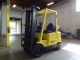 2004 Hyster S50xm 5000lb Cushion Forklift Low Reserve Forklifts photo 1