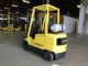 2004 Hyster S50xm 5000lb Cushion Forklift Low Reserve Forklifts photo 2