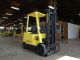 2004 Hyster S50xm 5000lb Cushion Forklift Low Reserve Forklifts photo 4