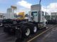 2006 Freightliner Cl12064st - Columbia 120 Daycab Semi Trucks photo 3