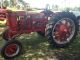 1938 Farmall F14 Wide Front With Hydraulics Antique & Vintage Farm Equip photo 1