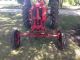 1938 Farmall F14 Wide Front With Hydraulics Antique & Vintage Farm Equip photo 4