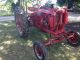 1938 Farmall F14 Wide Front With Hydraulics Antique & Vintage Farm Equip photo 5