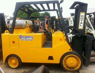 Royal Forklift Buyit Now $35,  000 photo