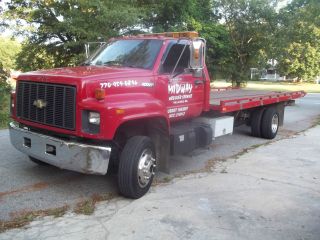 1995 Chevrolet 6500 photo