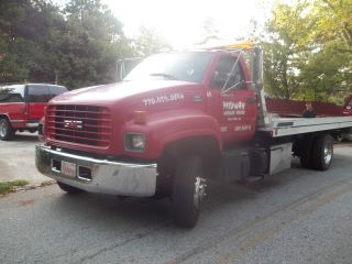 1998 Gmc 6500 photo