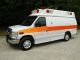 2009 Ford E 350 Ambulance Emergency & Fire Trucks photo 1