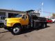 1997 Ford F800 Utility / Service Trucks photo 1