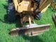Case 460 4 Wh Steer Trencher Backhoe Trenchers - Riding photo 11