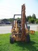 Case 460 4 Wh Steer Trencher Backhoe Trenchers - Riding photo 2