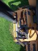 Case 460 4 Wh Steer Trencher Backhoe Trenchers - Riding photo 7
