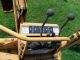 Case 460 4 Wh Steer Trencher Backhoe Trenchers - Riding photo 8