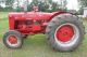Mccormick Deering W9 Gas Tractor Antique & Vintage Farm Equip photo 1