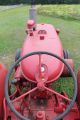 Mccormick Deering W9 Gas Tractor Antique & Vintage Farm Equip photo 4