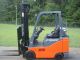 2009 Toyota 8fgcsu20 4,  000 Lb.  Forklift Truck Small Chassis Forklifts photo 2