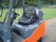 2009 Toyota 8fgcsu20 4,  000 Lb.  Forklift Truck Small Chassis Forklifts photo 6