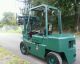 Hyster H40xl - Mil 4000 Lb Capacity Lift Truck Forklift Triple Stage Mast. Forklifts photo 3