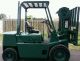 Hyster H40xl - Mil 4000 Lb Capacity Lift Truck Forklift Triple Stage Mast. Forklifts photo 4