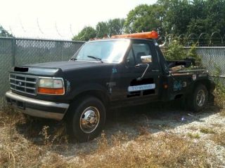 1994 Ford F350 photo