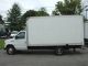 2006 Ford E350 Duty 14ft Box Truck Box Trucks / Cube Vans photo 9