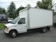 2006 Ford E350 Duty 14ft Box Truck Box Trucks / Cube Vans photo 5