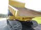 Komatsu Cd110r Cd110 Track Dump Truck Crawler Carrier W/ Cab 12 Ton Capacity Other photo 10