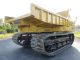Komatsu Cd110r Cd110 Track Dump Truck Crawler Carrier W/ Cab 12 Ton Capacity Other photo 5