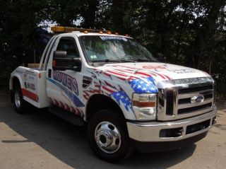 2008 Ford F350 photo