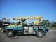 1992 Gmc Topkick Telsta T40c Cable Placer Bucket / Boom Trucks photo 11