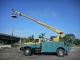 1992 Gmc Topkick Telsta T40c Cable Placer Bucket / Boom Trucks photo 2