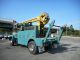 1992 Gmc Topkick Telsta T40c Cable Placer Bucket / Boom Trucks photo 6