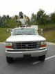 1997 Ford F Duty Bucket / Boom Trucks photo 9