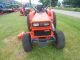 Kubota 9200 With 6ft Belly Mower 3pt Hitch 4x4 Paint Tractors photo 2