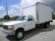 1995 Ford F450 Duty Box Trucks / Cube Vans photo 1