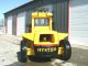 Hyster 30,  000 Lb.  Forklift Forklifts photo 2