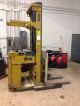 Yale Ne040lan24st113 Stand Up 4000lbs.  Electric Forklift Forklifts photo 1