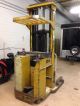 Yale Ne040lan24st113 Stand Up 4000lbs.  Electric Forklift Forklifts photo 2